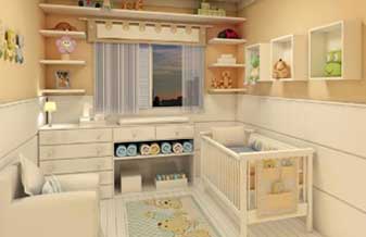 Cantinho do Bebê - Foto 1