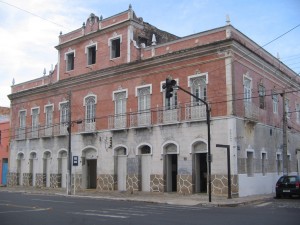 Casa Inglesa - Parnaíba - PI