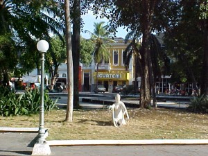 Praça da Graça - Parnaíba