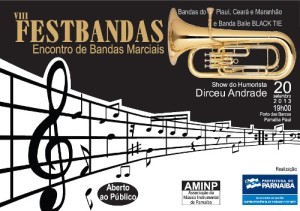 VIII Encontro de Bandas Marciais reunirá músicos do Piauí, Ceará e Maranhão