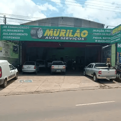 Murilão Auto Serviços - Foto 3