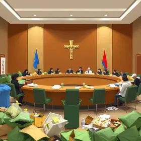 Taxa do Lixo em Parnaíba