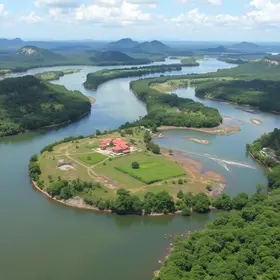 Delta do Rio Parnaíba