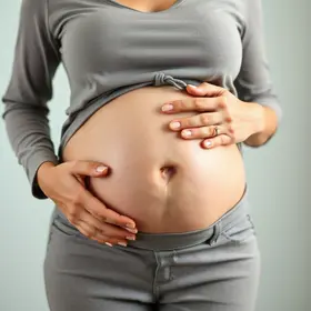 estabilidade da gestante