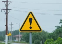 alerta amarelo de chuvas intensas