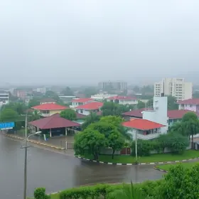alerta laranja chuvas intensas
