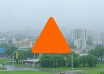 INMET alerta laranja chuvas intensas