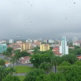 Pancadas fortes e rápidas em Parnaíba