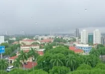 previsão do tempo em Parnaíba