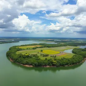 Tutóia (MA) Delta do Parnaíba