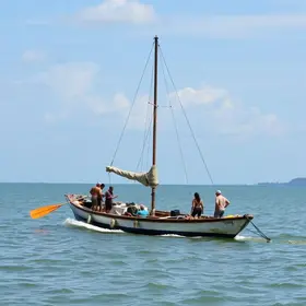 16ª Expedição Náutica