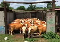 abatedouro clandestino de animais