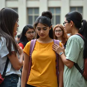 importunação sexual