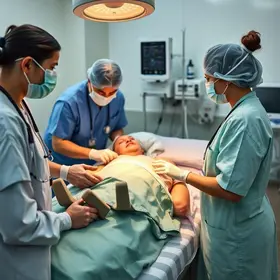 captação de órgãos