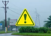 alerta amarelo chuvas intensas Parnaíba