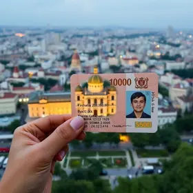 Parnaíba e a nova Carteira de Identidade