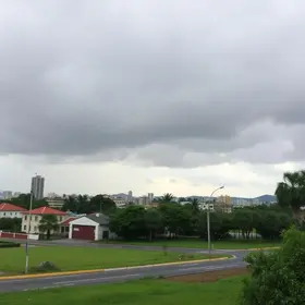 clima Parnaíba