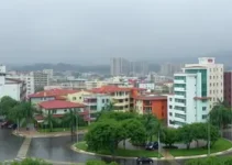 Parnaíba previsão do tempo