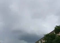 Parnaíba deve ter um dia de céu nublado com pancadas rápidas neste domingo (29)