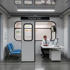 Detran Parnaíba banca fixa prova prática