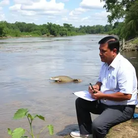 revitalização da Bacia do Parnaíba