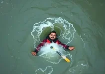 homem desaparece no Rio Parnaíba