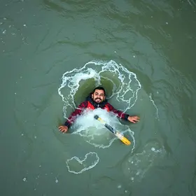 homem desaparece no Rio Parnaíba