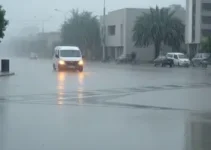 alerta laranja de chuvas intensas