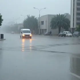 alerta laranja de chuvas intensas