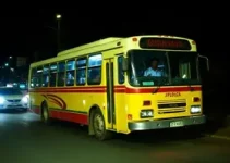 ônibus da Guanabara