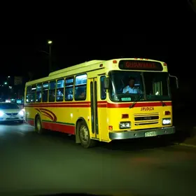 ônibus da Guanabara