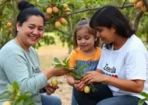 assistência a famílias afetadas por chuvas