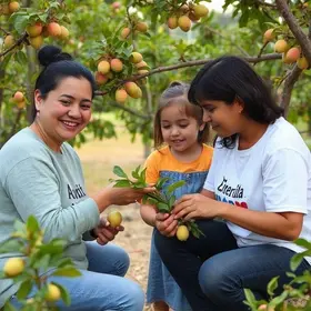 assistência a famílias afetadas por chuvas