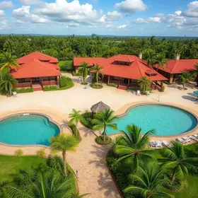 Complexo Turístico Piauí Resorts