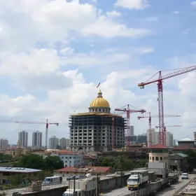 revitalização da Pedra do Sal