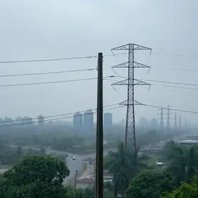 INMET alerta chuvas intensas Parnaíba