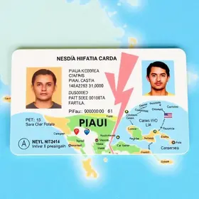 nova carteira de identidade