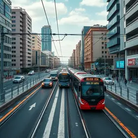 mobilidade urbana