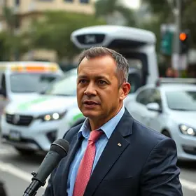 Prefeito Francisco Emanuel