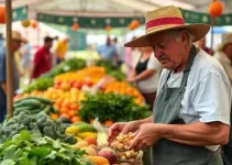 Quitanda da Agricultura Familiar