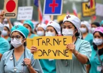 greve enfermagem Parnaíba