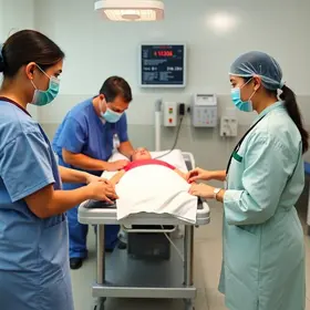 Hospital Estadual em Parnaíba