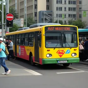 paralisação no transporte público