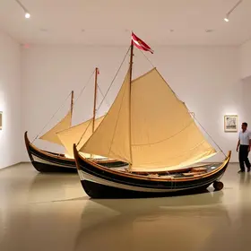 exposição Boi de São João da Parnaíba