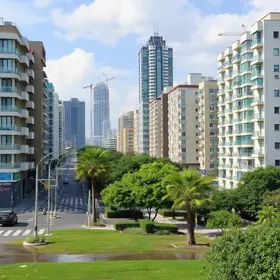 limpeza urbana