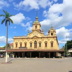 revitalização do mercado de Fátima