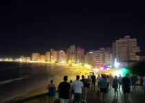 noite de sexta em Parnaíba