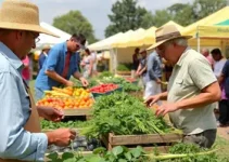 Feira da Agricultura Familiar