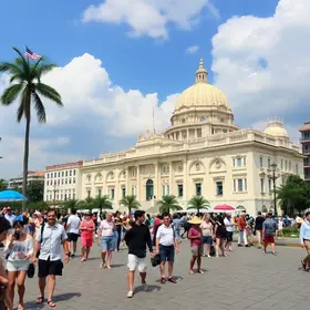 férias de julho em Parnaíba