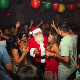festa em Parnaíba